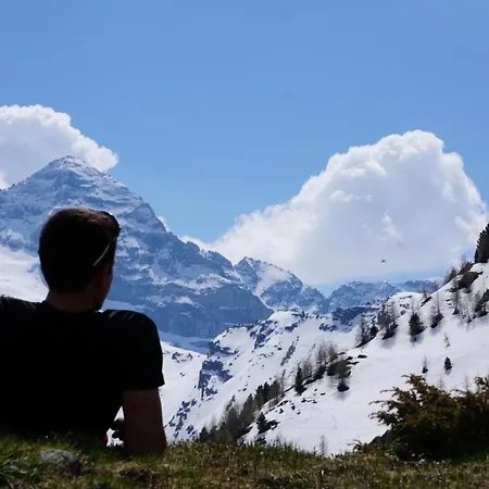 Apartman Haus Staud *