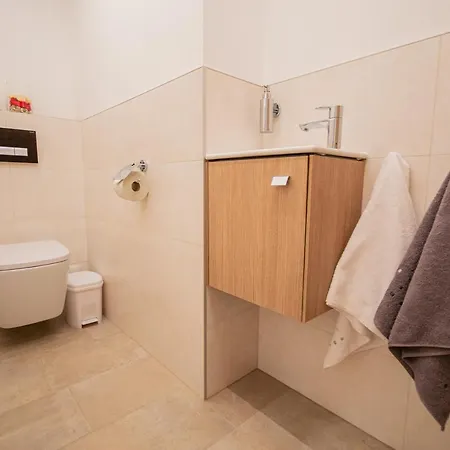 Apartment Haus Staud *