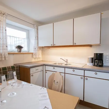 Apartment Haus Staud