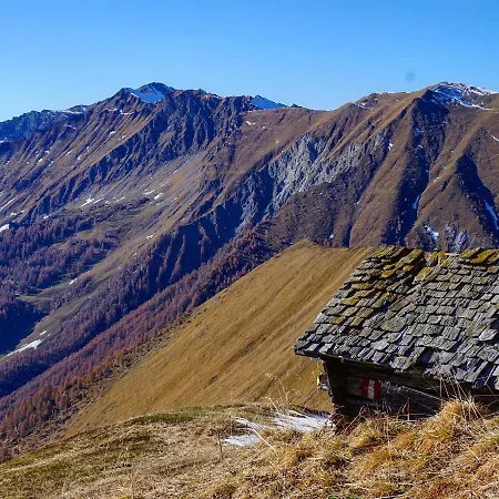 Haus Staud Διαμέρισμα