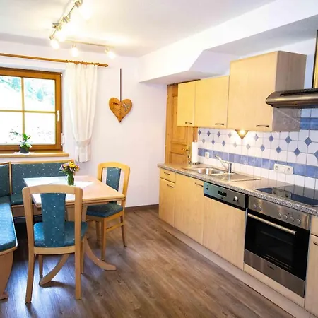Apartment Haus Staud *