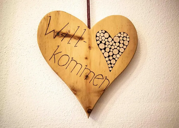 Haus Staud Apartman *