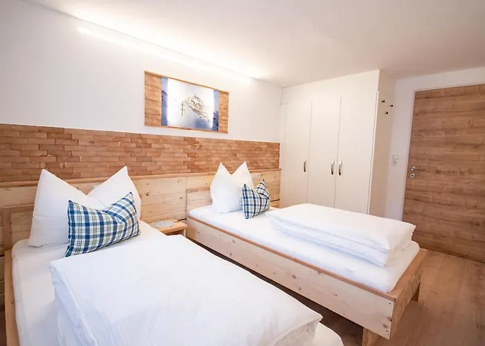 Haus Staud Apartman *