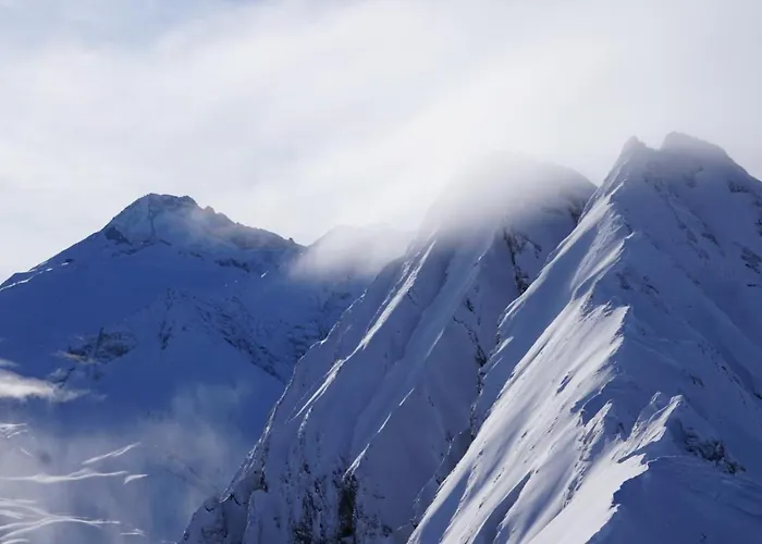 Apartman Haus Staud Schmirn