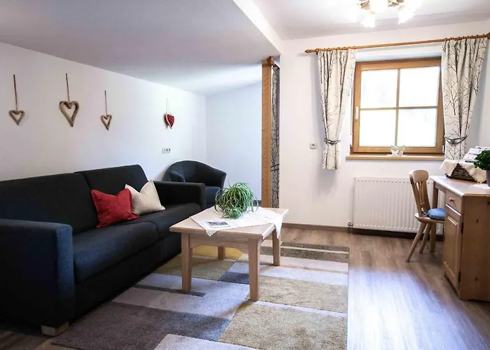 Apartman Haus Staud