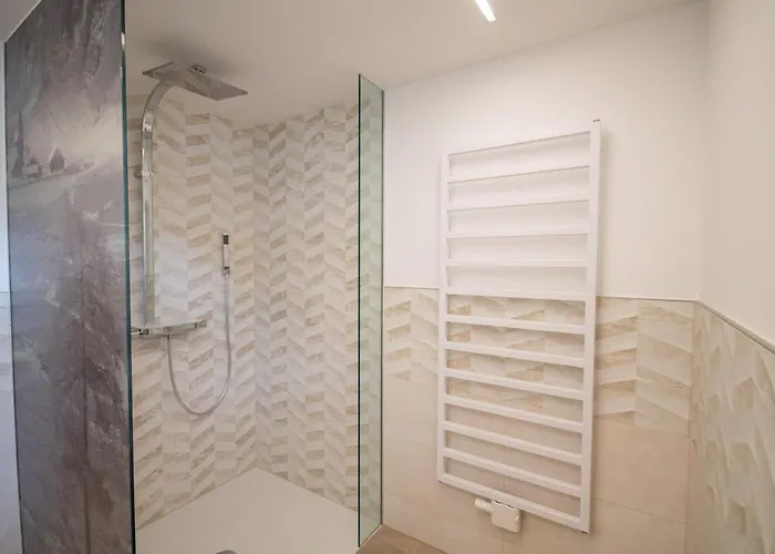 Apartman Haus Staud *