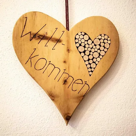 Haus Staud Lejlighed *