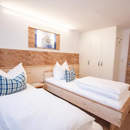 Haus Staud Lejlighed *