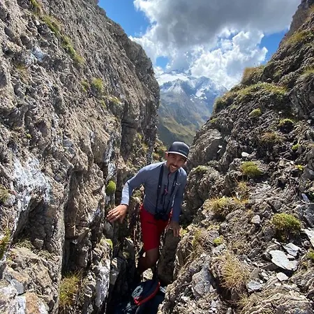 Lejlighed Haus Staud Schmirn