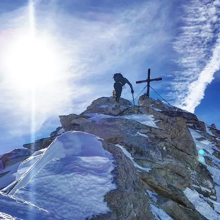 Haus Staud Lejlighed *