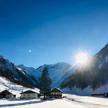 Haus Staud Lejlighed *