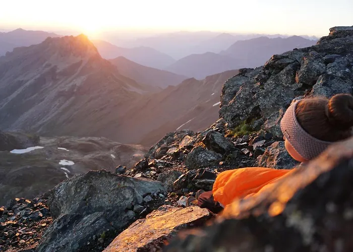 Apartamento Haus Staud