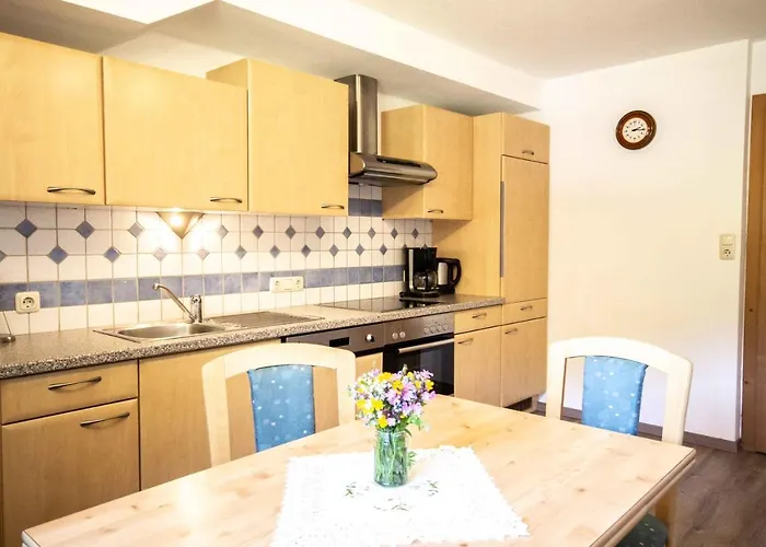 Haus Staud Apartamento Schmirn