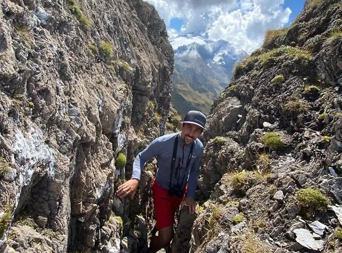 Apartamento Haus Staud Schmirn