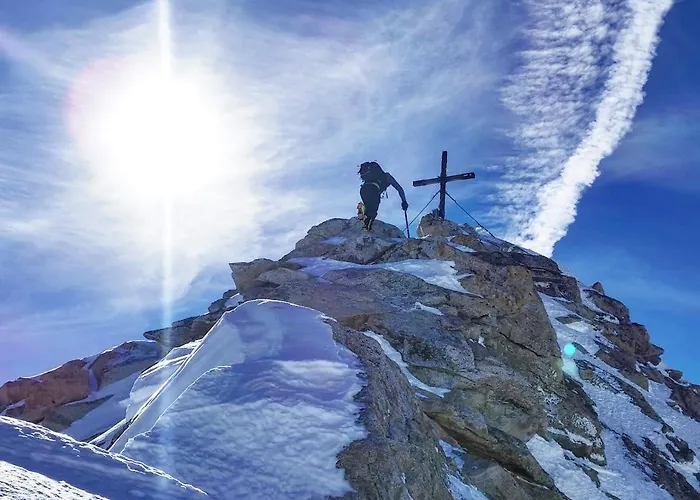 Haus Staud Apartamento *