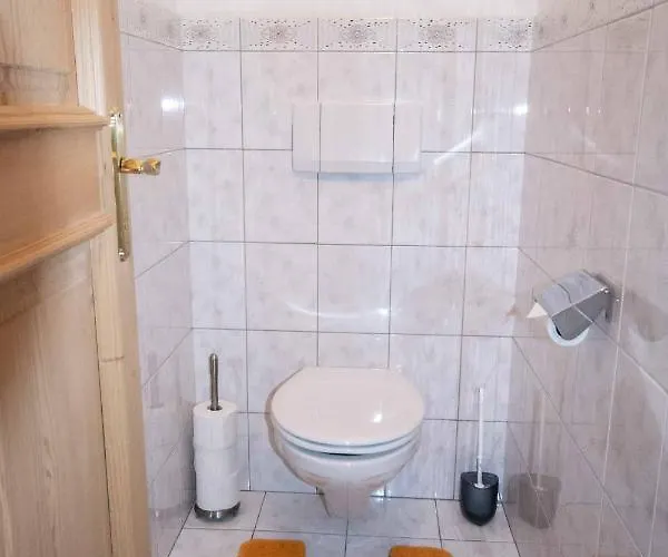 Apartamento Haus Staud