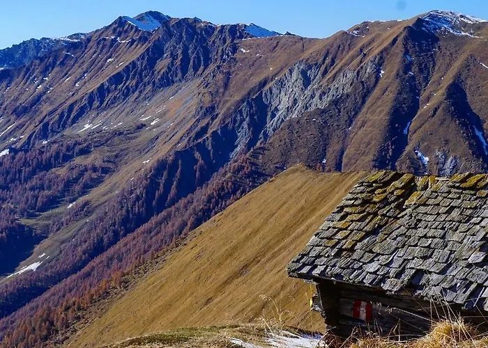 Haus Staud Apartamento