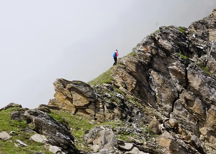 Apartamento Haus Staud Schmirn