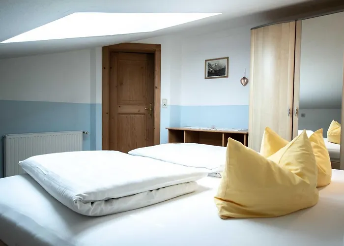 Haus Staud Apartamento *