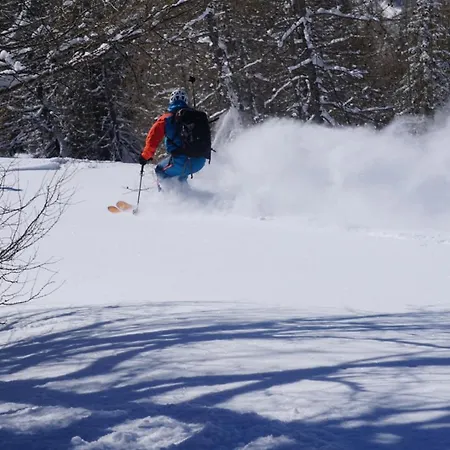 Apartment Haus Staud *