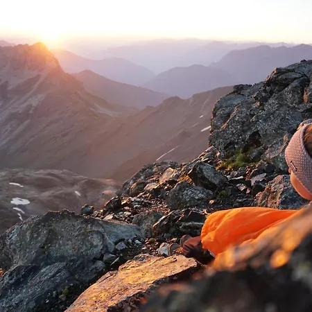 Apartment Haus Staud