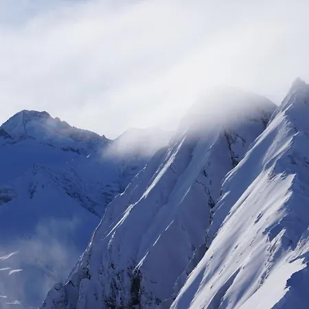 Apartment Haus Staud Schmirn