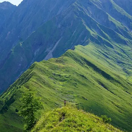 Apartment Haus Staud Schmirn