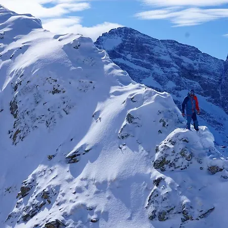 Haus Staud Apartment Schmirn