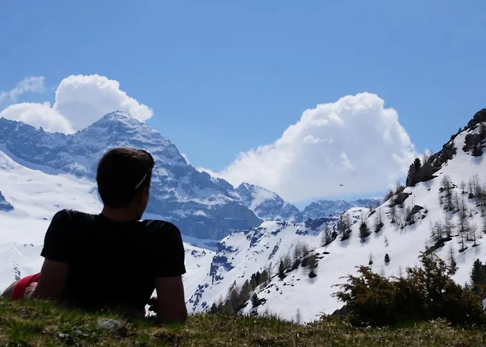 Apartment Haus Staud *