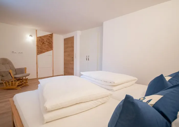 Apartment Haus Staud