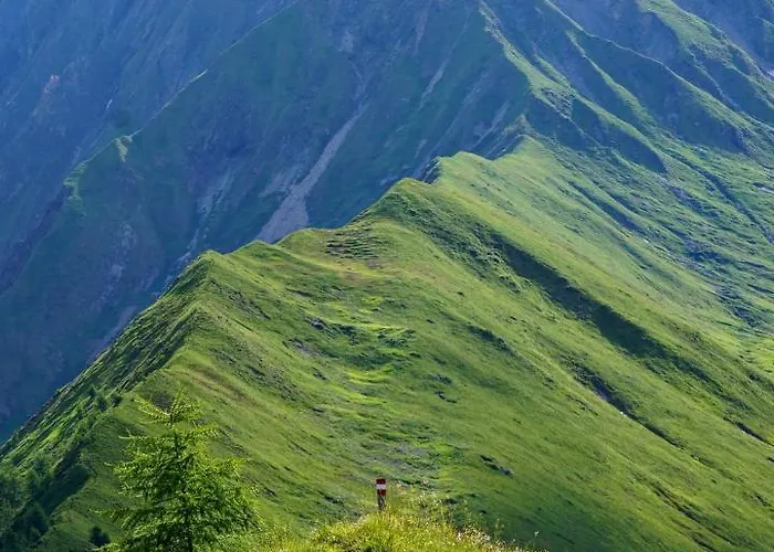 Apartment Haus Staud Schmirn