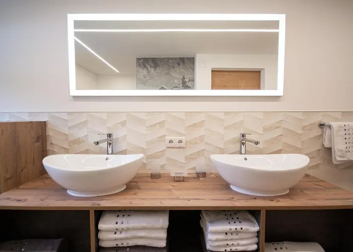 Apartment Haus Staud