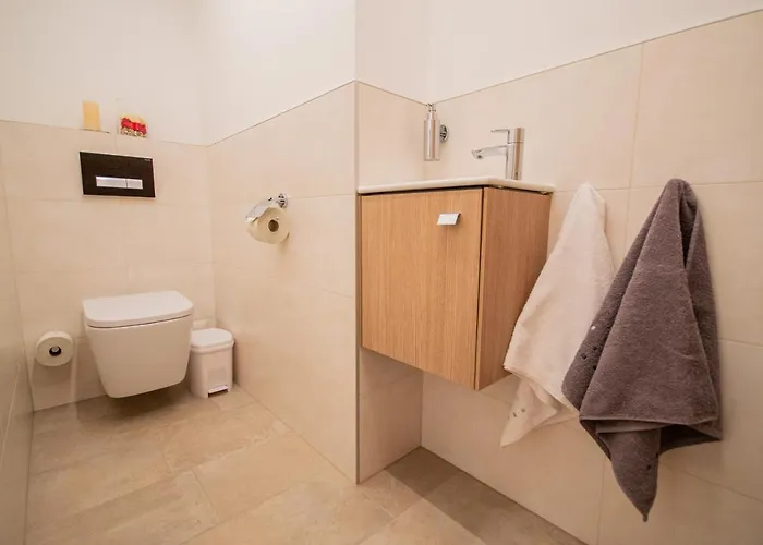 Apartment Haus Staud *