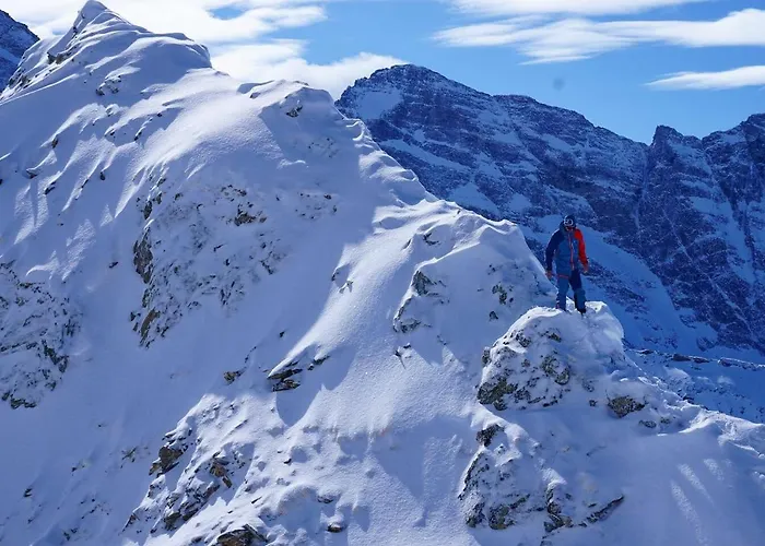 Haus Staud Apartment Schmirn
