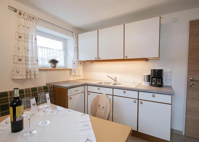 Apartment Haus Staud